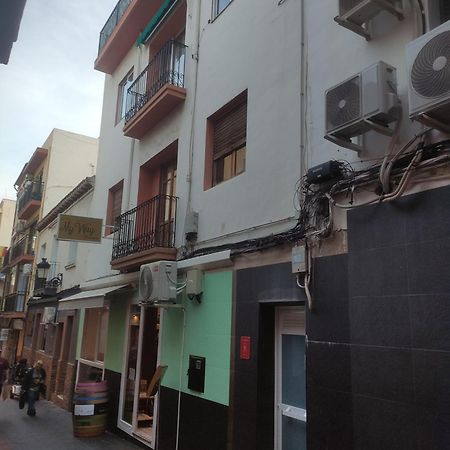 Apartamento Santonja A 300 Metros De La Playa Benidorm Eksteriør bilde