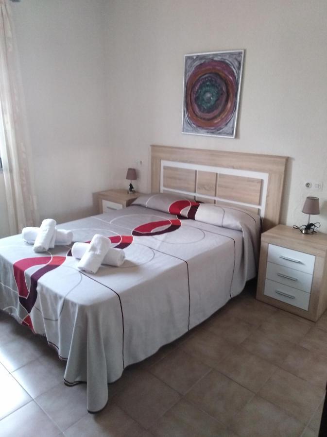 Apartamento Santonja A 300 Metros De La Playa Benidorm Eksteriør bilde