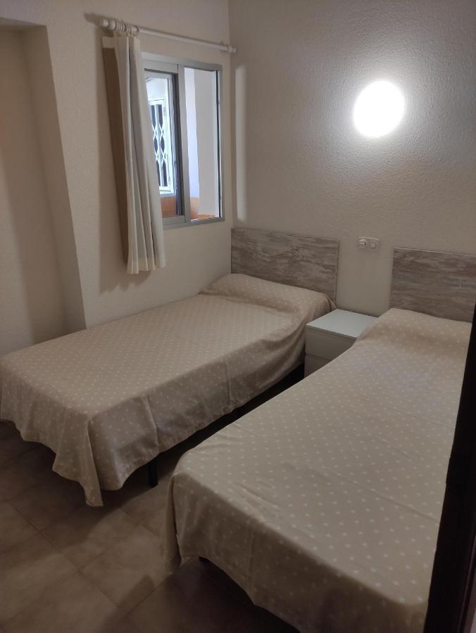 Apartamento Santonja A 300 Metros De La Playa Benidorm Eksteriør bilde