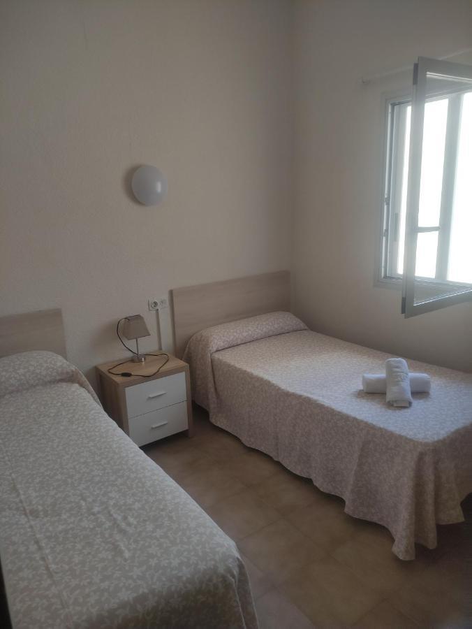 Apartamento Santonja A 300 Metros De La Playa Benidorm Eksteriør bilde