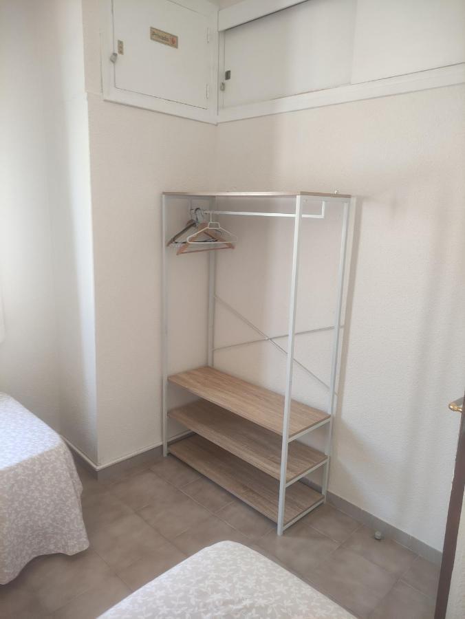 Apartamento Santonja A 300 Metros De La Playa Benidorm Eksteriør bilde