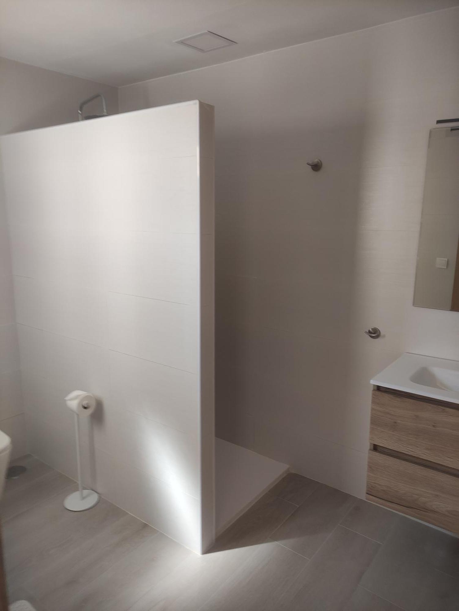 Apartamento Santonja A 300 Metros De La Playa Benidorm Eksteriør bilde