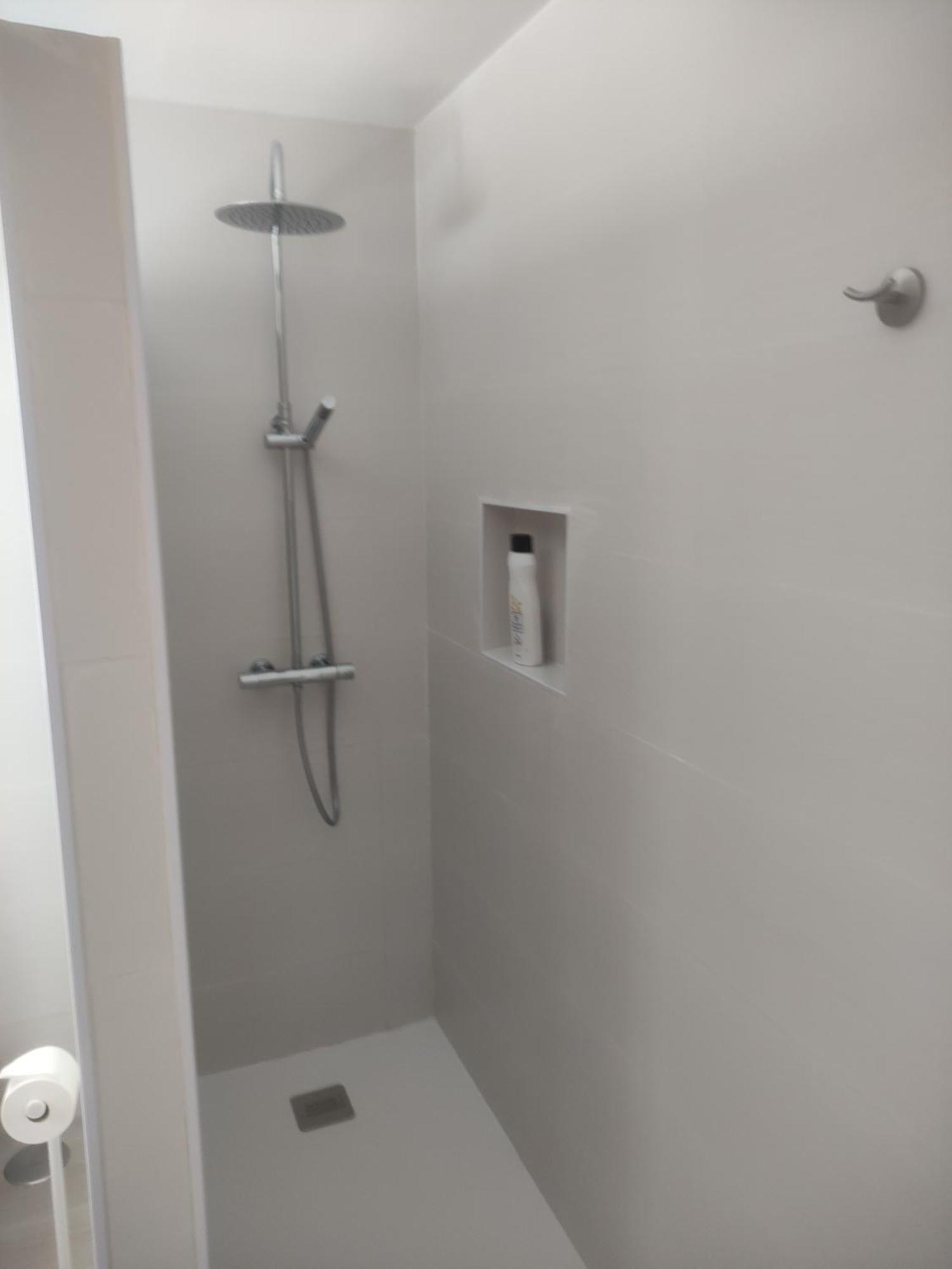 Apartamento Santonja A 300 Metros De La Playa Benidorm Eksteriør bilde